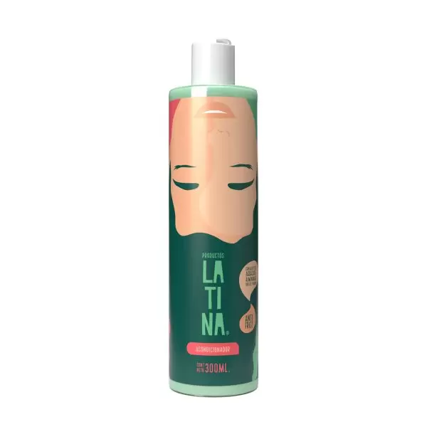 Acondicionador Anti-Frizz