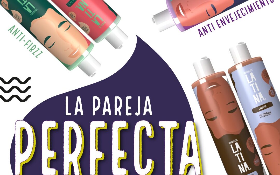 Elige tu Duo de Shampoo y Acondicionador