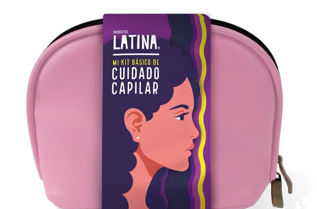 Cosmetiquera Línea Cacao minis